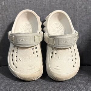 CROCS Kids Sandals - gray